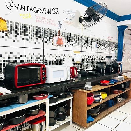איטה קרה Adriana Hostel מראה חיצוני תמונה
