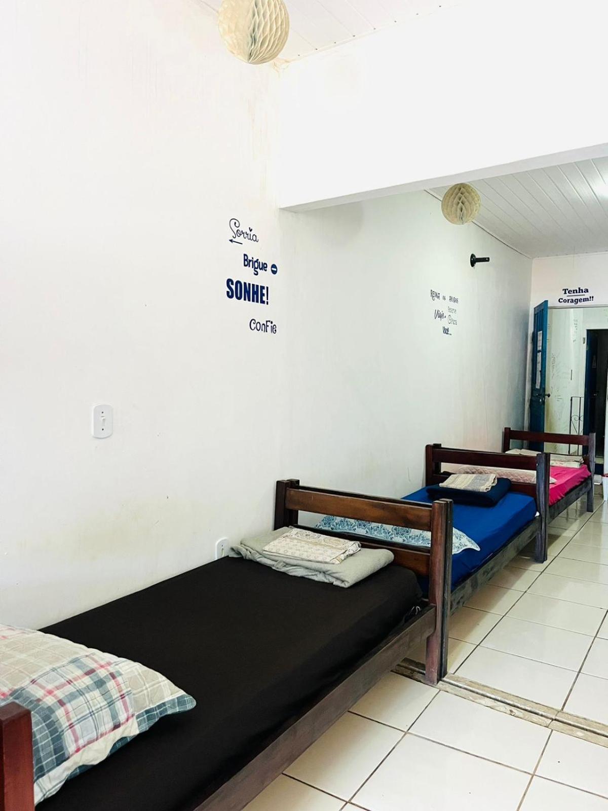 איטה קרה Adriana Hostel מראה חיצוני תמונה
