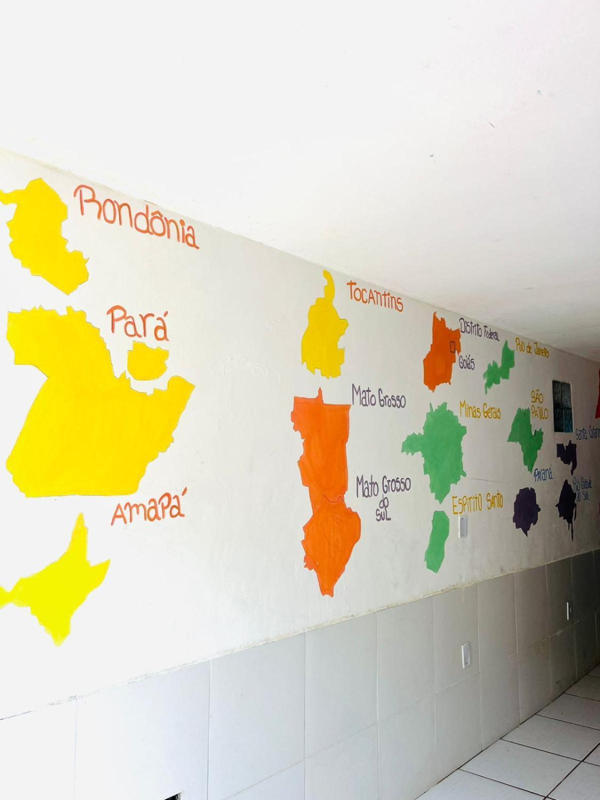 איטה קרה Adriana Hostel מראה חיצוני תמונה