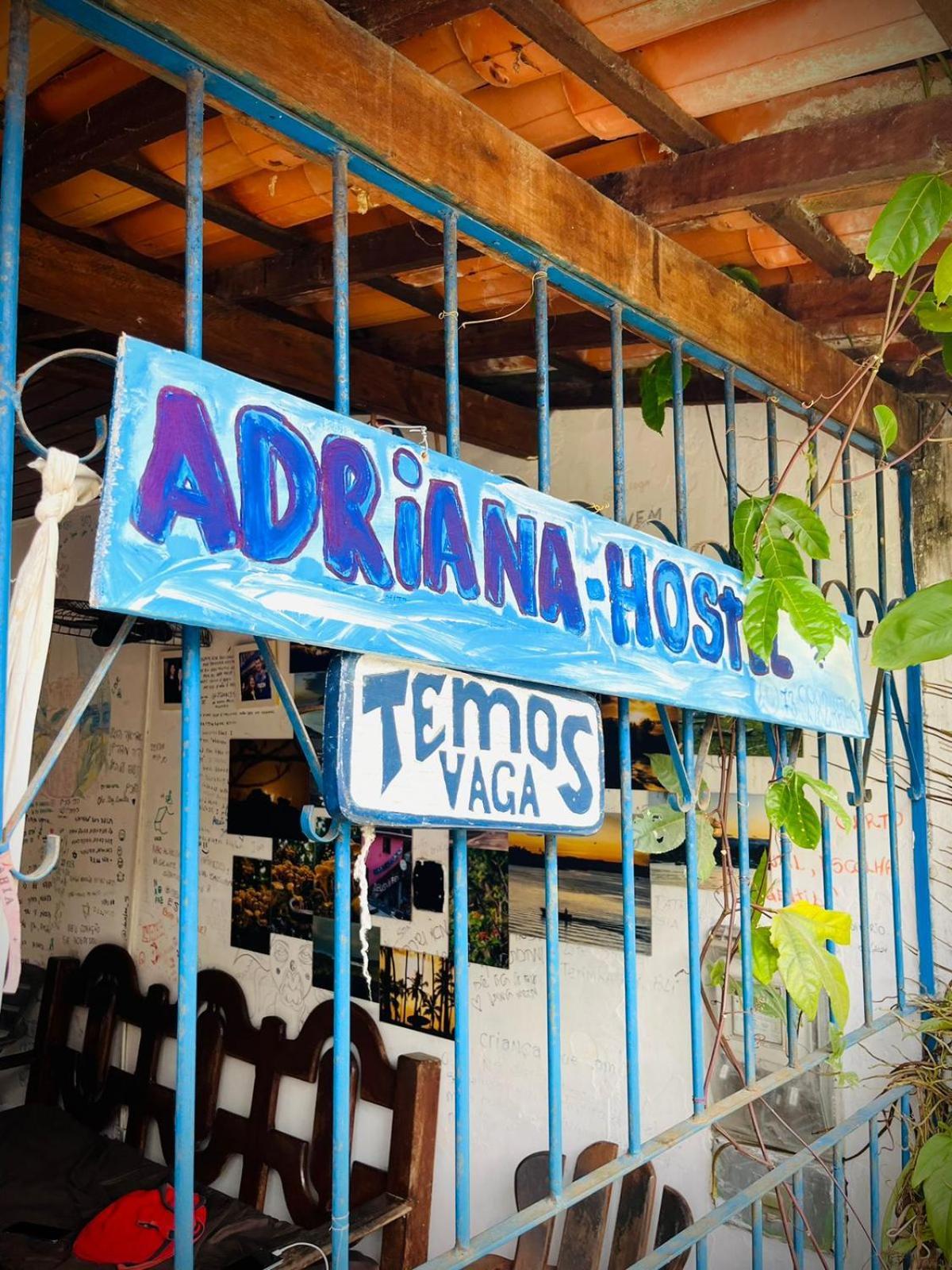 איטה קרה Adriana Hostel מראה חיצוני תמונה