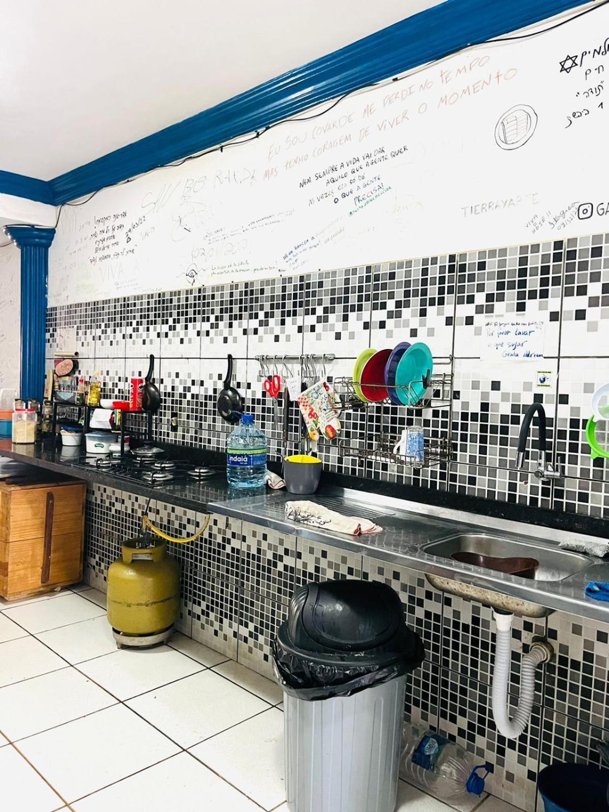 איטה קרה Adriana Hostel מראה חיצוני תמונה