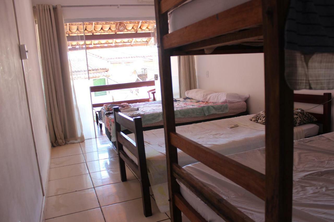 איטה קרה Adriana Hostel מראה חיצוני תמונה